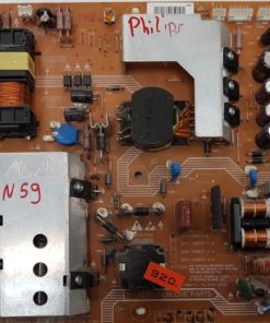 NETZTEIL	PHILIPS	37PFL8404H/12	DPS-298CP A 			SJC 930.1 D09.D 0189359 2722 171 00702 REV:01F (Gbr )                  PositionNummer:N59-920