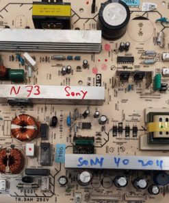 NETZTEIL	SONY	KDL40W5100 / KDL40XBR9	1-878-688-11 A-1663-218-A			M1709327A 000746B2(3) 16/06/09 17:32 STTA-AM 00037 , A1709327A 1041399-001 STT (Gbr )                  PositionNummer:N73-984