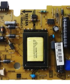 NETZTEIL	TELEFUNKEN	23228294	17IPS61-3 V.1 160913			23151610-27166664 198 (Gbr )                  PositionNummer:N37-741