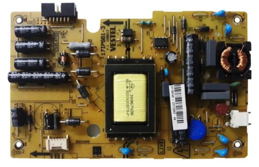 NETZTEIL	TELEFUNKEN	23228294	17IPS61-3 V.1 160913			23151610-27166664 198 (Gbr )                  PositionNummer:N37-741