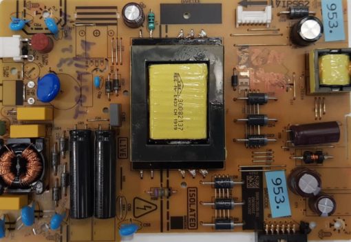 NETZTEIL 	TOSHIBA	17IPS62				28275363 23506362 TH3 190723C (Gbr )                  PositionNummer:N26-953