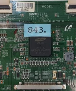 T-CON 	GRUNDIG	13VNB_FP_SQ60MB4C4LV0.0				K29387A4G01S6 002310 (Gbr)    PositionNummer:T38-843