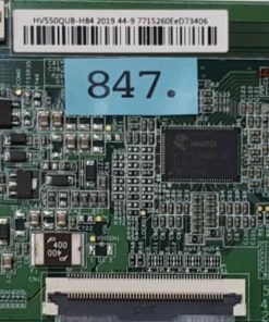 T-CON 	GRUNDIG	55UHD RGB CPCB 47-6021263 20180806		P416627A_18		HV550QUB-H84 2019 44-9 7715260EeD73406 (Gbr)    PositionNummer:T38-847