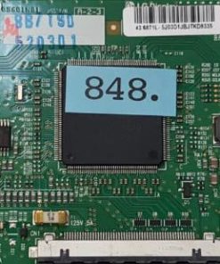 T-CON 	GRUNDIG	55GUW8860	6870C-0738A	8B719D 5203D1		43 6871L-5203D1JBJTKD9335 (Gbr)    PositionNummer:T38-848