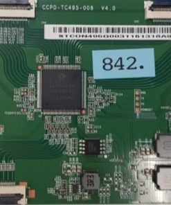 T-CON 	GRUNDIG	CCPD-TC495-008 V4.0				STCON495G0031151316A9934 (Gbr)    PositionNummer:T38-842