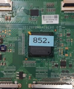 T-CON 	GRUNDIG	SD120PBMB4C6LV0.0				P23910A2A016O 001536 (Gbr)    PositionNummer:T38-852