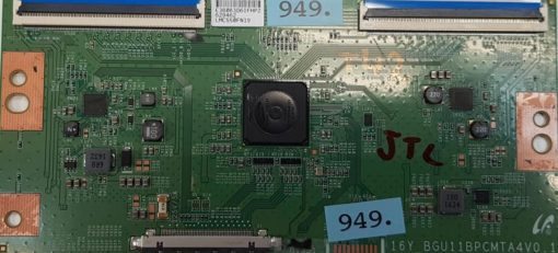 T-CON	JTC	GS0DD-AS65	16Y_BGU11BPCMTA4V0.1			E38083D6IFHP2 629462 LMC550FN19 , E38083E6L0CMS016372 LMC550FN18(Gbr)    PositionNummer:T42-949
