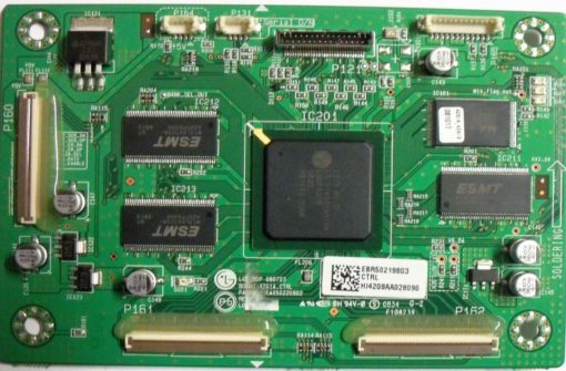 T-CON	LG	EAX50220802 REV:A	42G1A_CTRL	8H 94V-0 S 0843 C-2 E106239		EBR50219803 CTRL HI42091A001315 (Gbr)    PositionNummer:T39-762