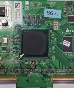 T-CON	LG	42V8&X3 6870QCH0C6B		LGEPDP 051228 		6871QCH977B CTRL PD42062A042622 (Gbr)    PositionNummer:T39-867