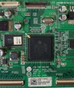 T-CON	LG	50G2_CTRL EAX57318101				EBR57316203 CTRL HI60098A003528 2009.08.21 (Gbr)    PositionNummer:T39-874