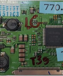 T-CON	LG	LC420WXN/LC370WXN	6870C-0240C	9B5I3T I511C3 (Gbr)    PositionNummer:T39-770