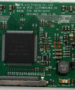 T-CON	LG	LC370WUN/WUE_V4 6870C-0247A (Gbr)    PositionNummer:T39-973