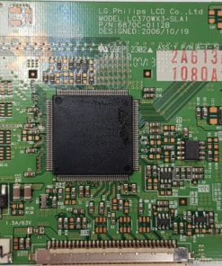 T-CON	LG	6870C-0112B	LC370WX3-SLA1	GSEP 2302 94V-0 07/13 , 2A613D 1080A1		 (Gbr)    PositionNummer:T39-763
