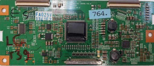 T-CON	LG	42LG50-UG	LC420WUN-SAA1 6870C-4200C	FA025V 1341E2	 (Gbr)    PositionNummer:T39-764