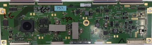 T-CON	LG	55EG910T 	LC550LUD-L0PC 6870C-0477H	SBKA3V 4007L1 (Gbr)    PositionNummer:T39-757