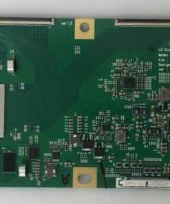 T-CON	LG	OLED55E7N	LC650AQD-EKA1 6870C-0711B 1.0 H/F	0AF71V 50030 (Gbr)    PositionNummer:T39-756