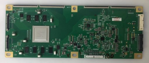 T-CON	LG	OLED55E7N	LC650AQD-EKA1 6870C-0711B 1.0 H/F	0AF71V 50030 (Gbr)    PositionNummer:T39-756