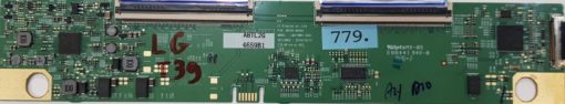 T-CON	LG	U3219Q	LM315WR1-SSA1  6870C-0654A	ABTL2G 4659B1(Gbr)    PositionNummer:T39-779