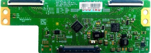 T-CON	LG	6871L-3659A	V14 60Hz 1G1D SW V0.1 6870C-0481A	3BN17D 3630C1 (Gbr)    PositionNummer:T39-773