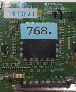 T-CON	LG	55UH6030-UC	V16_55UHD_TM120_V1.0 6870C-06947	DBCM1G 5136A1 (Gbr)    PositionNummer:T39-768