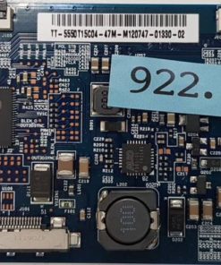 T-CON	MEDION	50T10-C02 T500HVD02.0 CTRL BD 		E1875652-9 94V-0 1426		TT-5550T15C04-47M-M120747-01330-02 (Gbr)    PositionNummer:T43-922