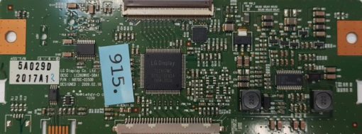 T-CON	MEDION	LC260WXE-SBA1 6870C-0250B		5A029D 2017A1  (Gbr)    PositionNummer:T43-915