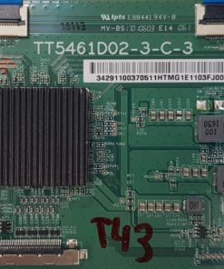 T-CON	MEDION	TT5461D02-3-C-3		E88441 94V-0 MV-0S	170 10603 E14 061	34291100370511HTMG1E1103FJ00 (Gbr)    PositionNummer:T43-912