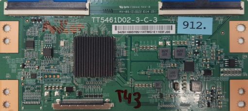 T-CON	MEDION	TT5461D02-3-C-3		E88441 94V-0 MV-0S	170 10603 E14 061	34291100370511HTMG1E1103FJ00 (Gbr)    PositionNummer:T43-912