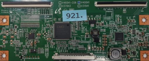 T-CON	MEDION	V400H1				M$35-D047889-L$CP3148F4NS12 (Gbr)    PositionNummer:T43-921