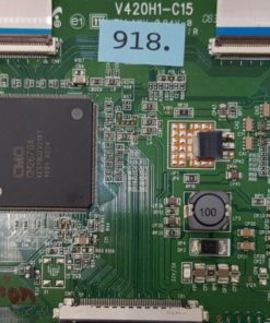 T-CON	MEDION	V420H1-C15				M$35-D033749-L$QT3009U8XC00 (Gbr)    PositionNummer:T43-918