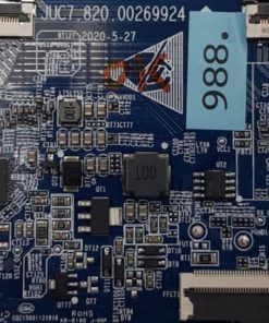 T-CON	OK	JUC7.820.00269924 L32H7S E4AA50R 100018971 (Gbr)    PositionNummer:T42-988