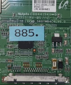T-CON	PANASONIC 	48L3553DB	13VNB_S60TMB4C4LV0.0	E8844194V-0 991S1MV-05 1446-1		E29118D4L210B 094619 LMC480HN03 (Gbr)    PositionNummer:T35-885