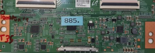 T-CON	PANASONIC 	48L3553DB	13VNB_S60TMB4C4LV0.0	E8844194V-0 991S1MV-05 1446-1		E29118D4L210B 094619 LMC480HN03 (Gbr)    PositionNummer:T35-885