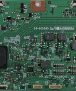 T-CON	PANASONIC 	TXL37E30E	19-100290 	1 34567890(Gbr)    PositionNummer:T35-880