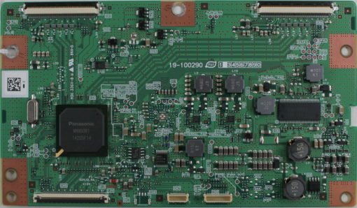T-CON	PANASONIC 	TXL37E30E	19-100290 	1 34567890(Gbr)    PositionNummer:T35-880