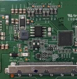 T-CON	PANASONIC 	E88441 		19041301 E24	MV-05 08 94V-0	MACDJ4025 BFZ7058AT391902AN00001 (Gbr)    PositionNummer:T35-881