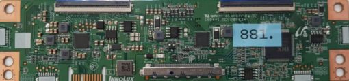 T-CON	PANASONIC 	E88441 		19041301 E24	MV-05 08 94V-0	MACDJ4025 BFZ7058AT391902AN00001 (Gbr)    PositionNummer:T35-881