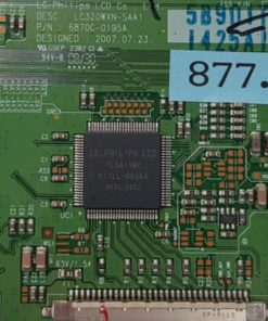 T-CON	PANASONIC 	LC320WXN-SAA1 6870C-0195A		5B90IT I425AI , 5A902T I425AI (Gbr)    PositionNummer:T35-877