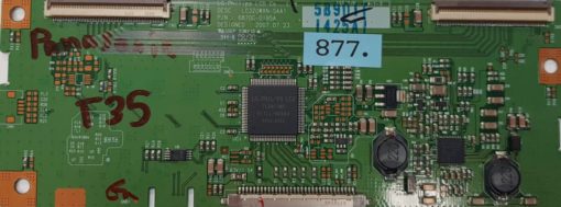 T-CON	PANASONIC 	LC320WXN-SAA1 6870C-0195A		5B90IT I425AI , 5A902T I425AI (Gbr)    PositionNummer:T35-877