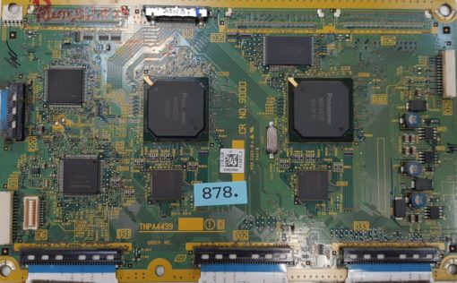 T-CON	PANASONIC 	TH-50PZ80BA	TNPA4439 1 D	MDK 336V-0 94V-0		D1BJUB S 01883L2 080903 (Gbr)    PositionNummer:T35-878