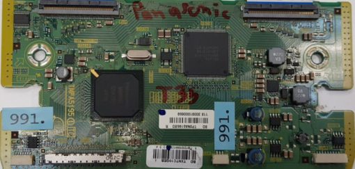 T-CON	PANASONIC 	TX-L42D26BA TX-L42D25BA 	TNPA5195 1 TC			BD TXNTC10QEB I 1 73913101088123 1234 , BD TP3NA5195BD R 118 30091000659 (Gbr)    PositionNummer:T35-991
