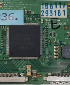 T-CON	PHILIPS	32/37/42/47/55 FHD TM240 Ver0.4 6870C-0402C		1B811V 2931B1 (Gbr)    PositionNummer:T31-836