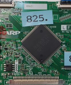 T-CON	PHILIPS	32PFL5403D/10 	CPWBN RUNTK4071TP	89A31 (Gbr)    PositionNummer:T31-825