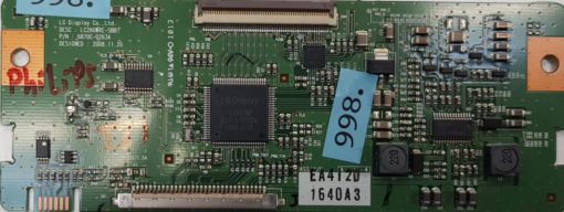 T-CON	PHILIPS	LC260WXE-SBB1 6870C-0263A		EA4I2D 1640A3 (Gbr)    PositionNummer:T31-998