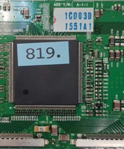 T-CON	PHILIPS	LC320/420/470/550WU_120Hz CONTROL  6870C-4000H			1C003D 1551A1 , AB530V 1551A1 (Gbr)    PositionNummer:T31-819