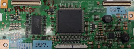 T-CON	PHILIPS	LC320WX5-SLB1 6870C-0151A		8A9271 1242A2 (Gbr)    PositionNummer:T31-997