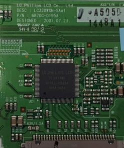 T-CON	PHILIPS	32PFL7603H/10 	LC320WXN-SAA1 6870C-0195A	A505D 1448A1 (Gbr)    PositionNummer:T31-996