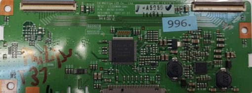 T-CON	PHILIPS	32PFL7603H/10 	LC320WXN-SAA1 6870C-0195A	A505D 1448A1 (Gbr)    PositionNummer:T31-996