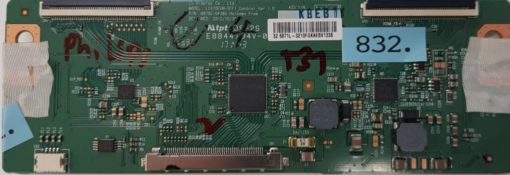 T-CON	PHILIPS	32PFS5803/12	LC470EUN-SFF1_CONTROL_Ver1.0 6870C-0438A	E8844194V-0 1714-3		32 6871L-3210FGKAEBV1336 (Gbr)    PositionNummer:T31-832