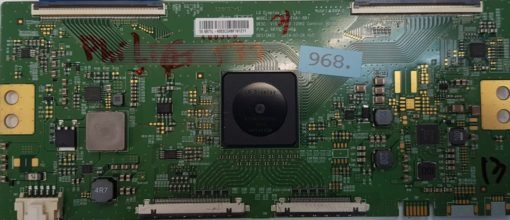 T-CON	PHILIPS	LC550DQF-FHA1-8B1 V15 55UHD 120HZ Control V0.9 6870C-0546A		03648N-01		55 6871L-4003CGHBF1V1211 , 43 6871L-4059BGMBN1V1022 (Gbr)    PositionNummer:T31-968